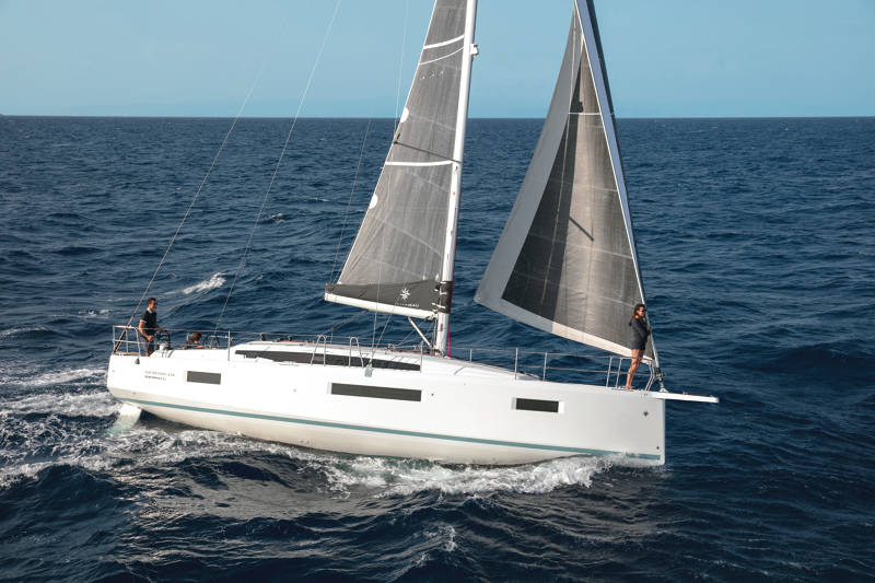 slider 0 Jeanneau Sun Odyssey 410